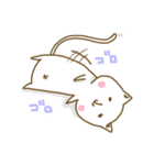 ねこっこ✿（個別スタンプ：34）