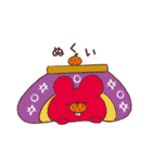 まうちゅ（個別スタンプ：12）