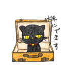 ぶちねこです（個別スタンプ：24）