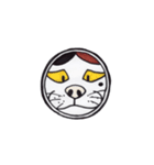 三毛堂さん（個別スタンプ：33）
