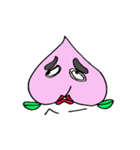 桃蔵とPeachees（個別スタンプ：27）