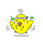 ピーさんの日々（個別スタンプ：6）