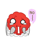 Goldfish Love Ranchu（個別スタンプ：21）