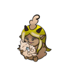 Naughty Sheep（個別スタンプ：1）