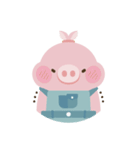 Guan Dong Pig stickers（個別スタンプ：12）
