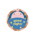 Guan Dong Pig stickers（個別スタンプ：20）