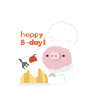 Guan Dong Pig stickers（個別スタンプ：39）