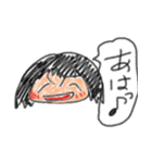 次女ゆずちゃん（個別スタンプ：1）