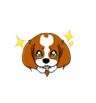 キャバリア（個別スタンプ：12）