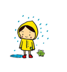 あいリンゴ（個別スタンプ：15）