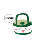 Two bags（個別スタンプ：4）