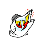 一字入魂 Vol.1（個別スタンプ：30）