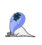 一字入魂 Vol.1（個別スタンプ：35）