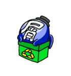 一字入魂 Vol.1（個別スタンプ：40）