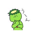 かっぱすたんぷ（個別スタンプ：21）