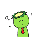 かっぱすたんぷ（個別スタンプ：31）