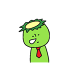 かっぱすたんぷ（個別スタンプ：32）