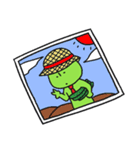 かっぱすたんぷ（個別スタンプ：40）