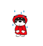 和み柴っこ（個別スタンプ：14）