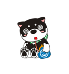 和み柴っこ（個別スタンプ：16）