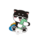 和み柴っこ（個別スタンプ：28）