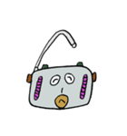 ラジオボーイ（個別スタンプ：9）