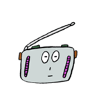 ラジオボーイ（個別スタンプ：22）