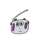 ラジオボーイ（個別スタンプ：31）