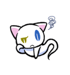 にゃもち（個別スタンプ：18）