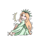 AsB - The Statue Of Liberty Festival（個別スタンプ：32）