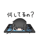 ヤミドク少女ぴより（個別スタンプ：6）