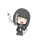 ヤミドク少女ぴより（個別スタンプ：13）