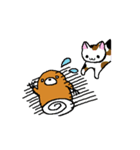 もぐら（個別スタンプ：34）