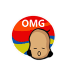 Idling Potato（個別スタンプ：2）