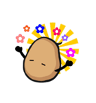 Idling Potato（個別スタンプ：3）