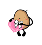 Idling Potato（個別スタンプ：4）