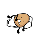 Idling Potato（個別スタンプ：5）