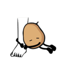 Idling Potato（個別スタンプ：8）
