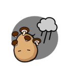 Idling Potato（個別スタンプ：9）