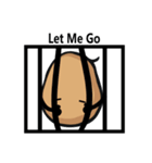 Idling Potato（個別スタンプ：14）