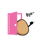 Idling Potato（個別スタンプ：17）