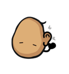 Idling Potato（個別スタンプ：21）