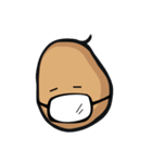 Idling Potato（個別スタンプ：23）