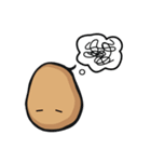 Idling Potato（個別スタンプ：24）