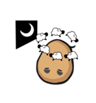 Idling Potato（個別スタンプ：29）