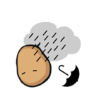 Idling Potato（個別スタンプ：30）
