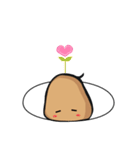 Idling Potato（個別スタンプ：35）