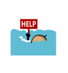 Idling Potato（個別スタンプ：37）