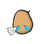 Idling Potato（個別スタンプ：39）