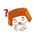 Benchister（個別スタンプ：6）